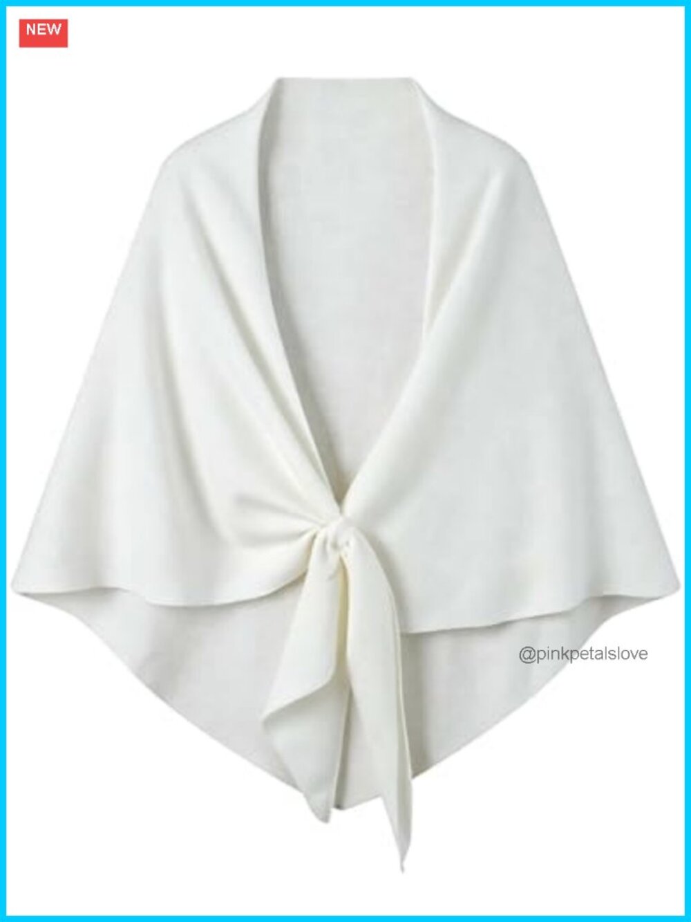 Soft Knit Shawl Wrap Pashmina Cape for Women One Size Dresses Weddings